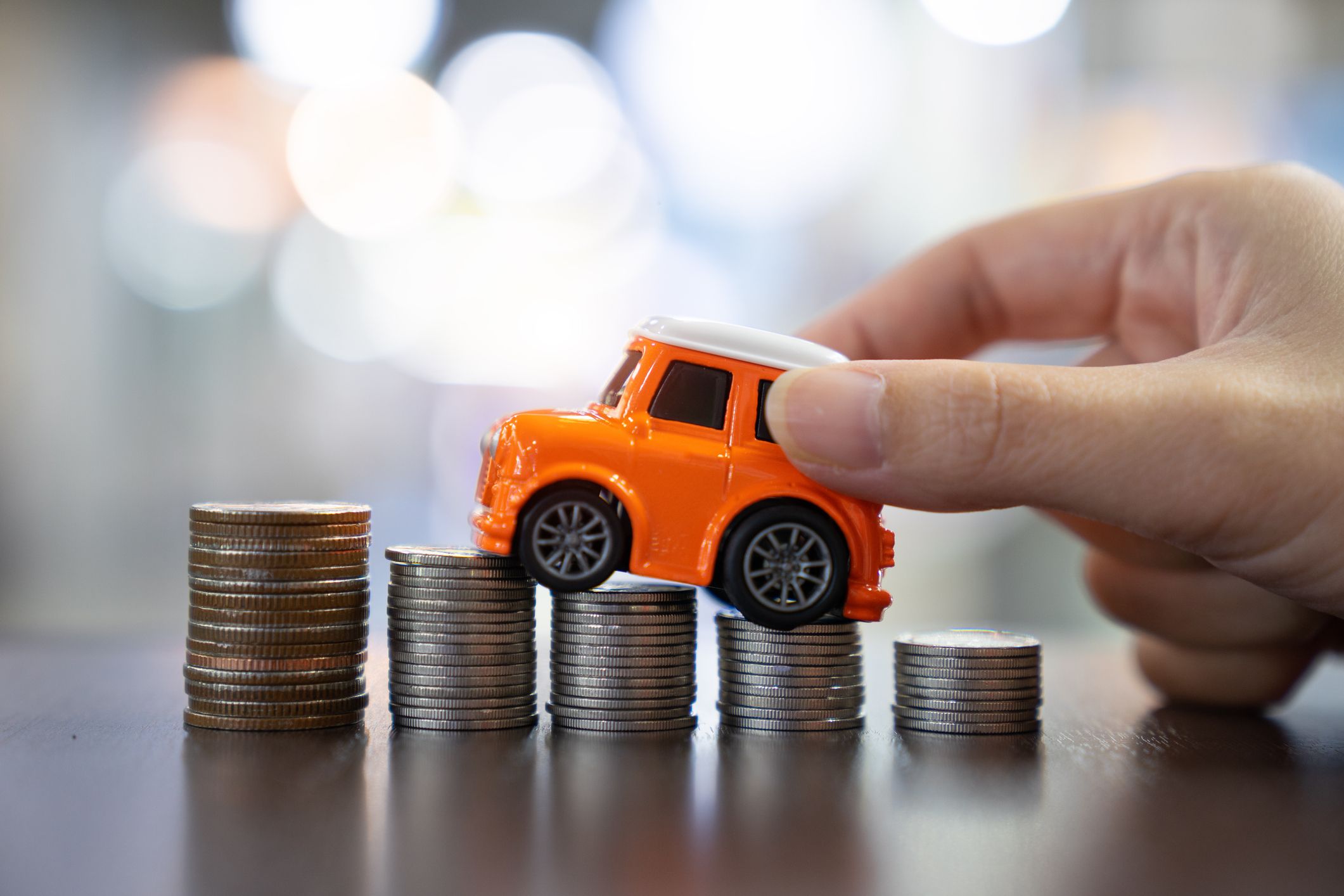 Auto Insurance Cash Ways to Save on Auto Insurance - HJ Fox Insurance